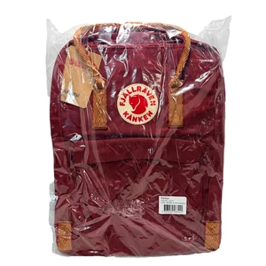 Fjällräven Kånken Classic Rucksack Unisex Ox Red Goose Eye Style 23510 Neu mit Etikett - Bild 1 von 5