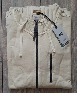 Camel Active Kapuzen Sweat Jacke 5XL Sandfarben etwas Dünner Hoodie... - Bild 1 von 5