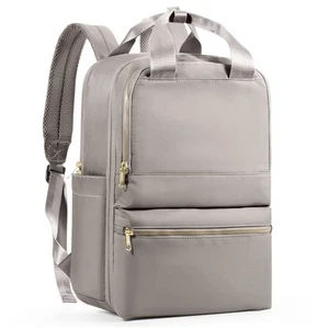 Kleiner Reiserucksack für Frauen Handgepäck Rucksack für Reisen im Flugzeug L... - Bild 1 von 7