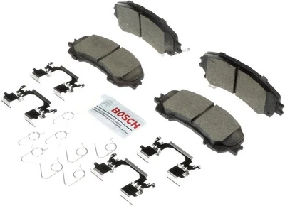 Bosch BC1736 QuietCast Front Ceramic Brake Pads Infiniti Q5060 QX50 Nissan Rogue - Изображение 1 из 4