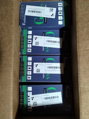 Lote 49 Protector Pantalla iPhone 15 Pro Ferilinso Paquete de 4 con Paquete de 4 Cristal Templado Foto 1 de 4