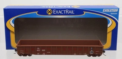 ExactRail EE-1903-1 HO Scale Conrail Thrall 2244 Gondola #603800 LN/Box - Image 1 of 4