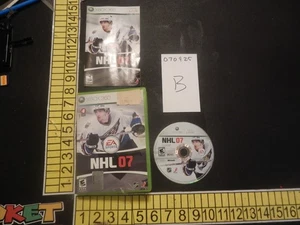 EA Sports NHL 07 (Xbox 360) - Picture 1 of 19
