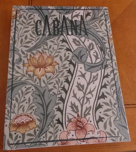 Cabana Magazine sealed Issue 24 Fall Winter 2025/2026 Morris Co Cover THIS COVER - Picture 1 of 4