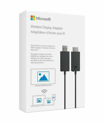 Microsoft wireless display adapter - Image 1 of 4