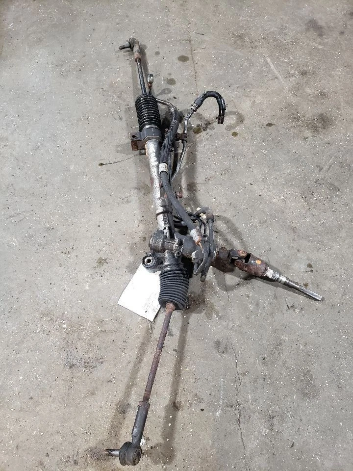 Engranaje de dirección/rack bastidor eléctrico y piñón hidráulico se adapta a 96-00 RAV4 1399853 Foto 1 de 4