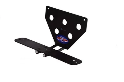 Soporte de matrícula extraíble STO N SHO para Lotus Evora 400 2017-2019 Foto 1 de 4