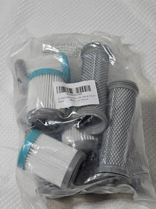 Replacement Filter Kit for Tineco A10/A11 Hero A10/A11 Master PURE ONE S11/S12/X - Picture 1 of 12