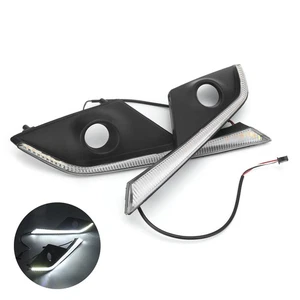 Luci di marcia diurna LED CX-3 2016-2019 DRL fendinebbia combo - Foto 1 di 23