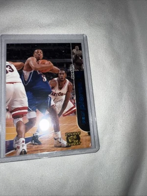 Press Pass Double Threat 1998 - Paul Pierce #8 (RC) Foto 1 de 3