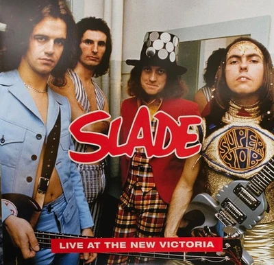 Slade - Live At The New Victoria-2024 (M/[M) - "Vinyl Record" - Image 1 of 4