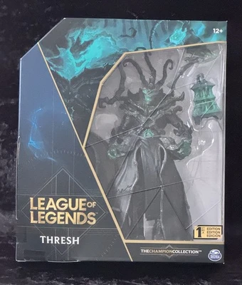 League of Legends The Champion Collection 6” Thresh gaming Figure 1st edition - Image 1 of 4