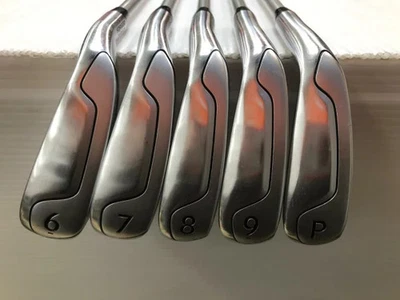 Titleist VG3 2018 Iron Set 6-9,Pw 5pc Flex Regular VG I Graphite - Image 1 of 4