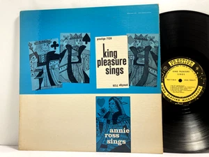 King Pleasure Sings LP - Prestige 7128 - Tested VG+ Vinyl 50th St. DG Promo - Imagen 1 de 2