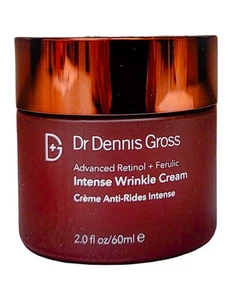 Dr Dennis Gross Advanced Retinol + Ferulic Intense Wrinkle Cream 2oz - Picture 1 of 1