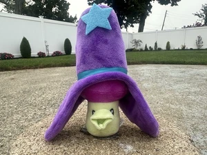 Plants vs. Zombies Puff Shroom con sombrero de felpa 7 pulgadas nuevo - Imagen 1 de 2