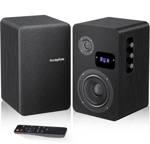 Sistema di altoparlanti Orroplus modello OR-01 2.0 canali nero BlueTooth scatola aperta - Foto 1 di 6