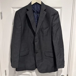 Ted Baker Endurance Herren Grau Anzug Sakko 42R Hose W36 L31 - Bild 1 von 5