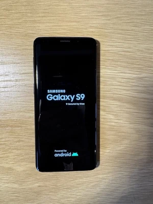 Samsung Galaxy S9 Midnight Black - Bild 1 von 4