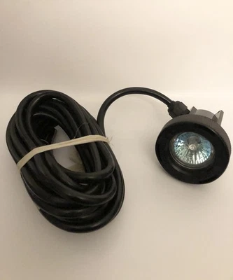 Intermatic CL115 Malibu Outdoor 1-Light 20-Watt Submersible Lamp Iight 20’ Cable - Image 1 of 4