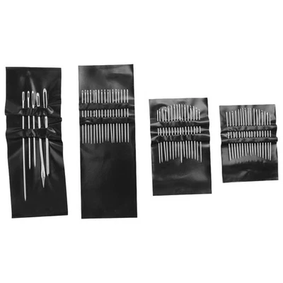 55 Teile / Satz Metall NäHnadel Stickerei Ausbessern  T7C45163 - Bild 1 von 4