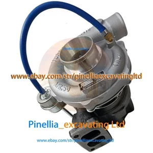 Turbocompresor 235-9694 CA235-9694 GT3571S para Caterpillar 3056E M316C M318C M318C - Imagen 1 de 4