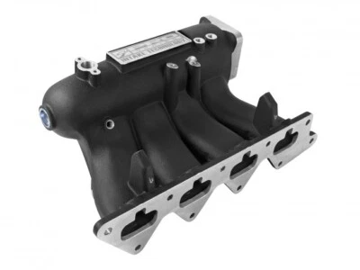 Skunk2 Racing Black Pro Intake Manifold Header for Lancer Evolution 8 9 CT9A - Image 1 of 4
