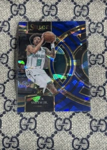 2023-24 Nick Smith Jr Select Cracked Ice - #119 - Charlotte Hornets - Foto 1 di 2