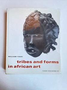 William Fagg / Stämme und Formen in der afrikanischen Kunst - Bild 1 von 10