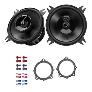JBL Lautsprecher Paar 105 Watt 10 cm 2 Wege Koax passt für BMW X1 E84 - Bild 1 von 5