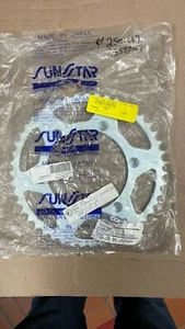 2005-20 Suzuki RM-Z450 Sunstar Rear 47T Sprocket, 2-357747 - Picture 1 of 1