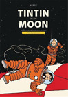 Tintin on the Moon (Hardback) Adventures of Tintin