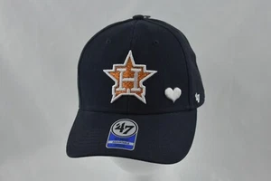 *NUEVO* '47 MVP NIÑOS MLB HOUSTON ASTROS SOMBRERO/GORRA AJUSTABLE - Imagen 1 de 2