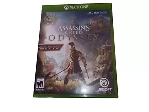 Assassin's Creed Odyssey Standard Edition - (Xbox One) Tested! - Picture 1 of 3