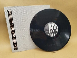 Pet Shop Boys - West End Girls - Used Vinyl Record 12" Single - FREEPOST - Picture 1 of 7