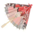  Parapluie en papier décoratif vacances classique rétro japonais vintage huile de mariée
