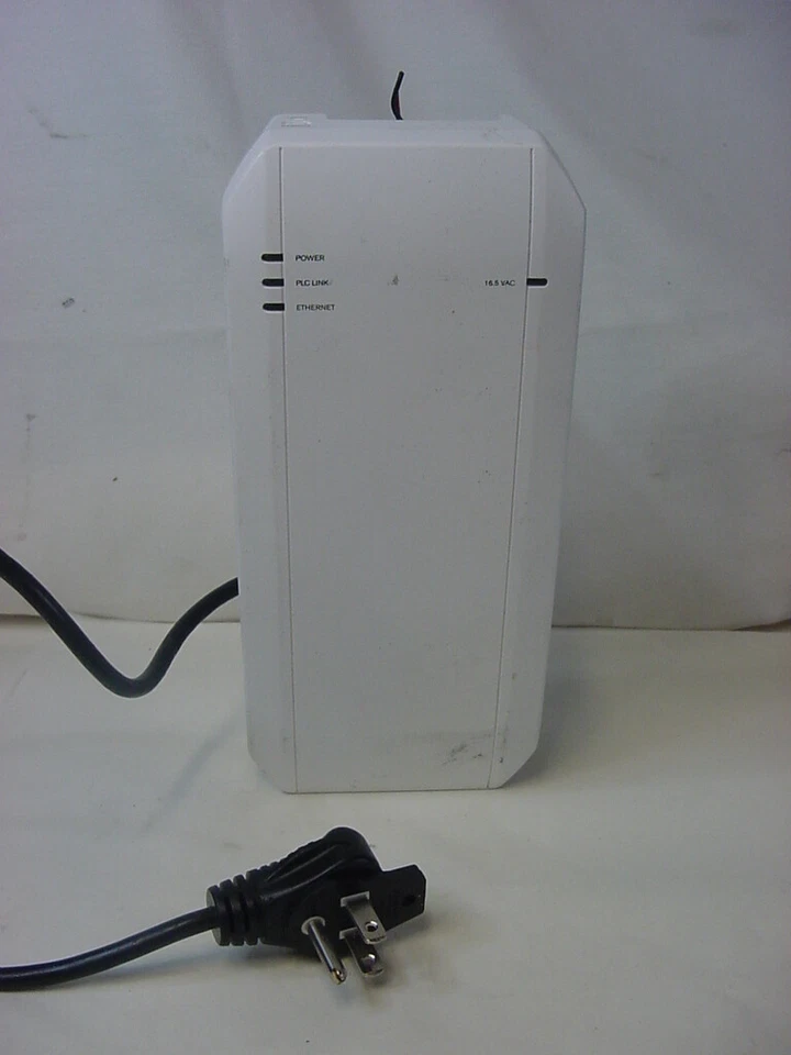 ADAPTADOR DE CORRIENTE CISCO HOME PLUG AV HPAV-100 Foto 1 de 4