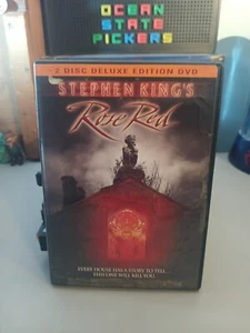 Stephen King's Rose Red (DVD, 2002, 2-Disc Deluxe Edition) Horror Classic - Picture 1 of 2