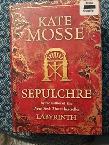 Seplechre By Kate Mossee Nice Hardcover 2007 - Picture 1 of 14