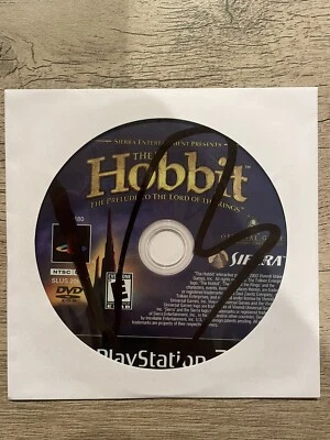 Hobbit; Disco Suelto (Sony PlayStation 2, 2003) Foto 1 de 4