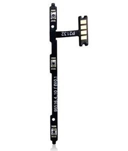 Samsung Galaxy A03S (A037U/2021) STROM- UND LAUTSTÄRKETASTE FLEXKABEL - Bild 1 von 1