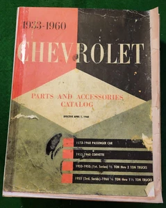 Catalogo e illustrazioni telaio E carrozzeria Chevrolet 1933-1960:1937-1941-1955 - Foto 1 di 22