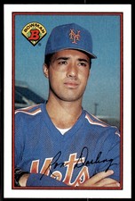 1989 Bowman Ron Darling New York Mets #372