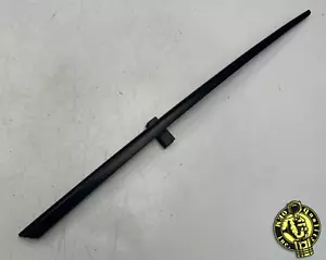 2018-2024 AUDI A5 RS5 S5 FRONT LEFT A PILLAR WINDSHIELD MOLDING TRIM OEM 56kmil - Picture 1 of 6