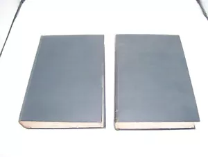 1926 Abraham Lincoln The Prairie Years Volume 1 & 2 HC Books Carl Sandburg - Imagen 1 de 12