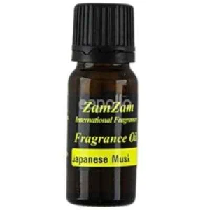 Japanese Musk Fragrance Oil - 10ml - Picture 1 of 1