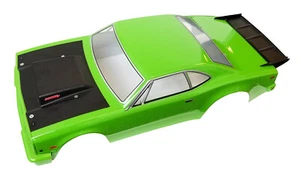 Team Associated DR10 Drag Race Body Painted Green Ready to Race ASC71084 71084 - Picture 1 of 1