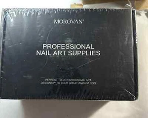MOROVAN Professional Nail Art Supplies 3E - Picture 1 of 1