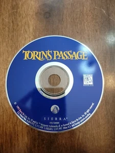 Torin's Passage para PC, 1995 de Sierra, excelente estado - Imagen 1 de 2