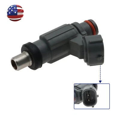 Fuel Injector Fit for 2004 2005 2006 2007 2008 2009 2010 Kawasaki Vulcan 2000 Foto 1 de 4